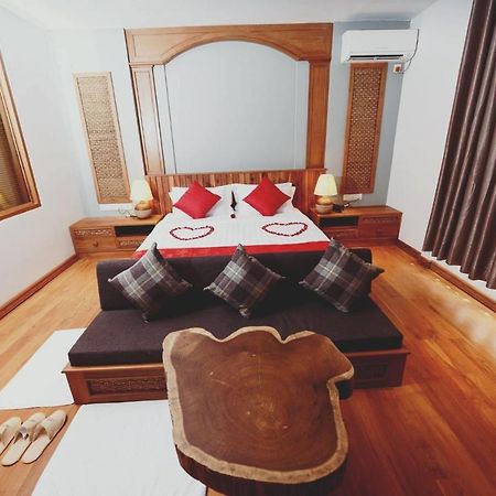 Hotel Thipaw Hsipaw Eksteriør bilde