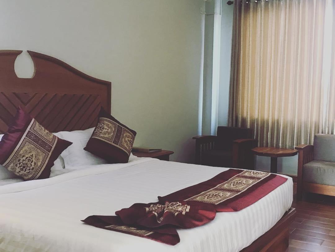 Hotel Thipaw Hsipaw Eksteriør bilde