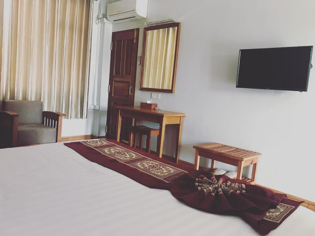 Hotel Thipaw Hsipaw Eksteriør bilde