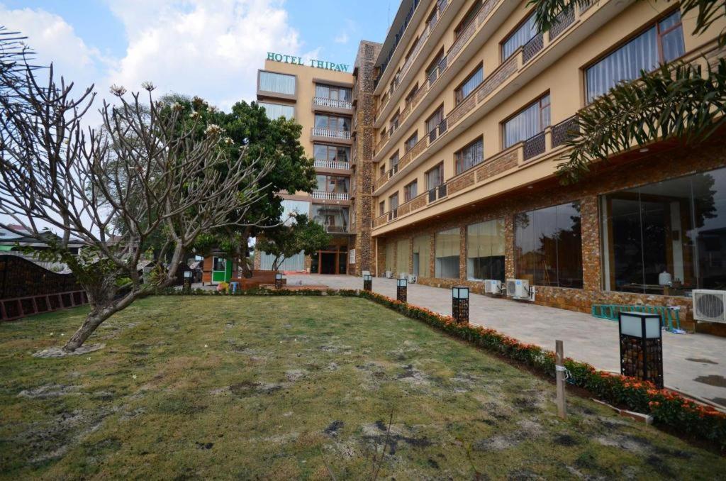 Hotel Thipaw Hsipaw Eksteriør bilde