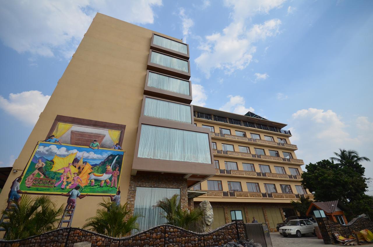 Hotel Thipaw Hsipaw Eksteriør bilde