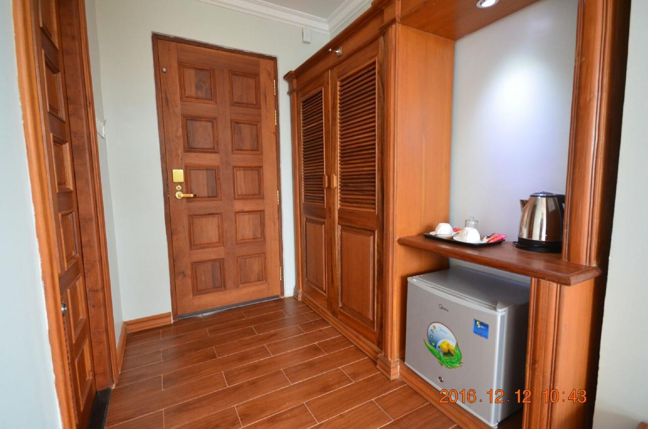 Hotel Thipaw Hsipaw Eksteriør bilde