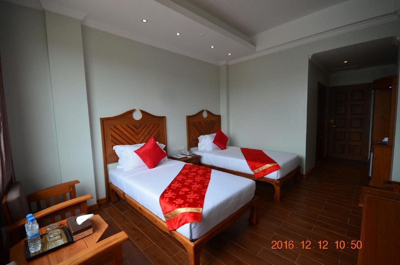 Hotel Thipaw Hsipaw Eksteriør bilde