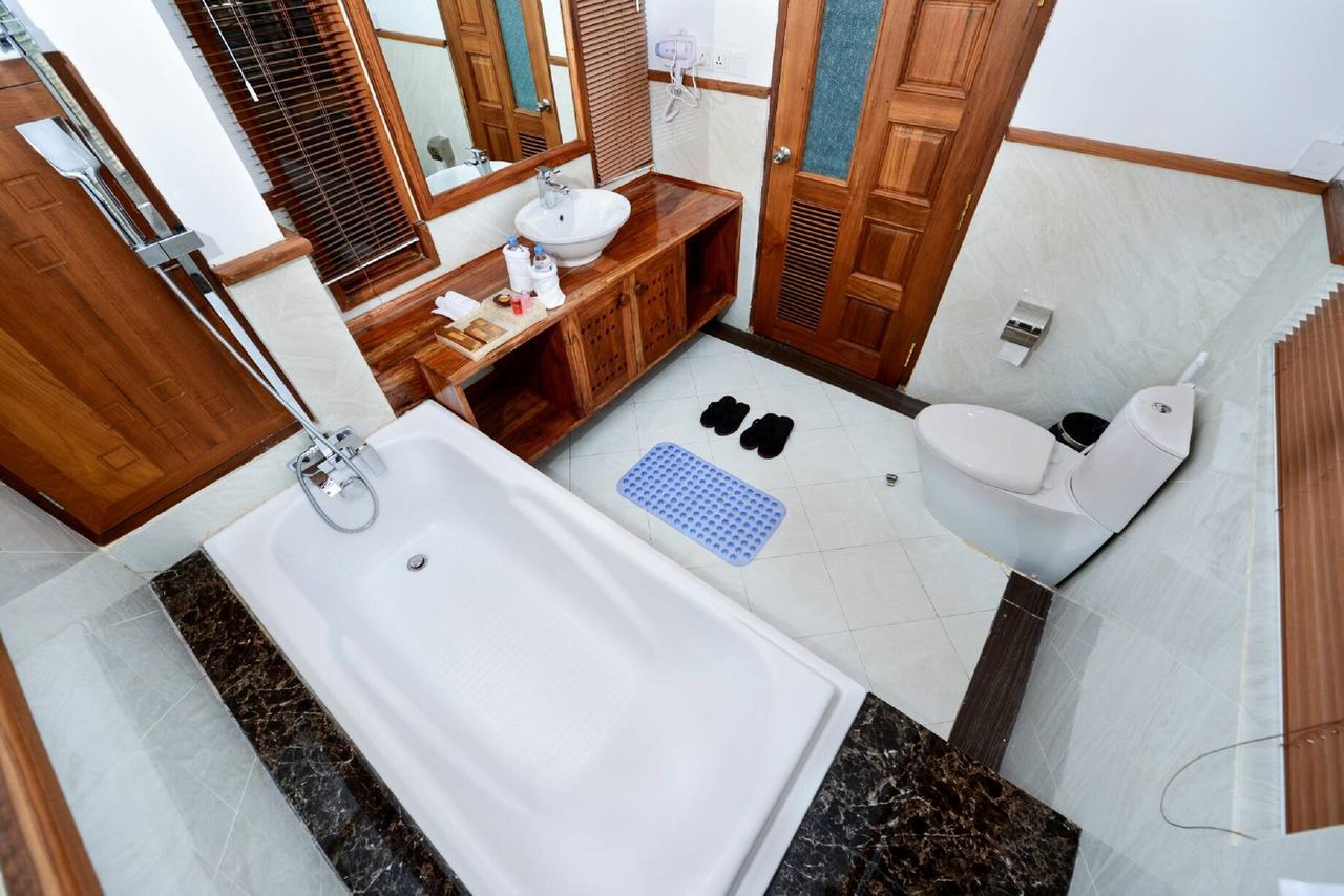 Hotel Thipaw Hsipaw Eksteriør bilde