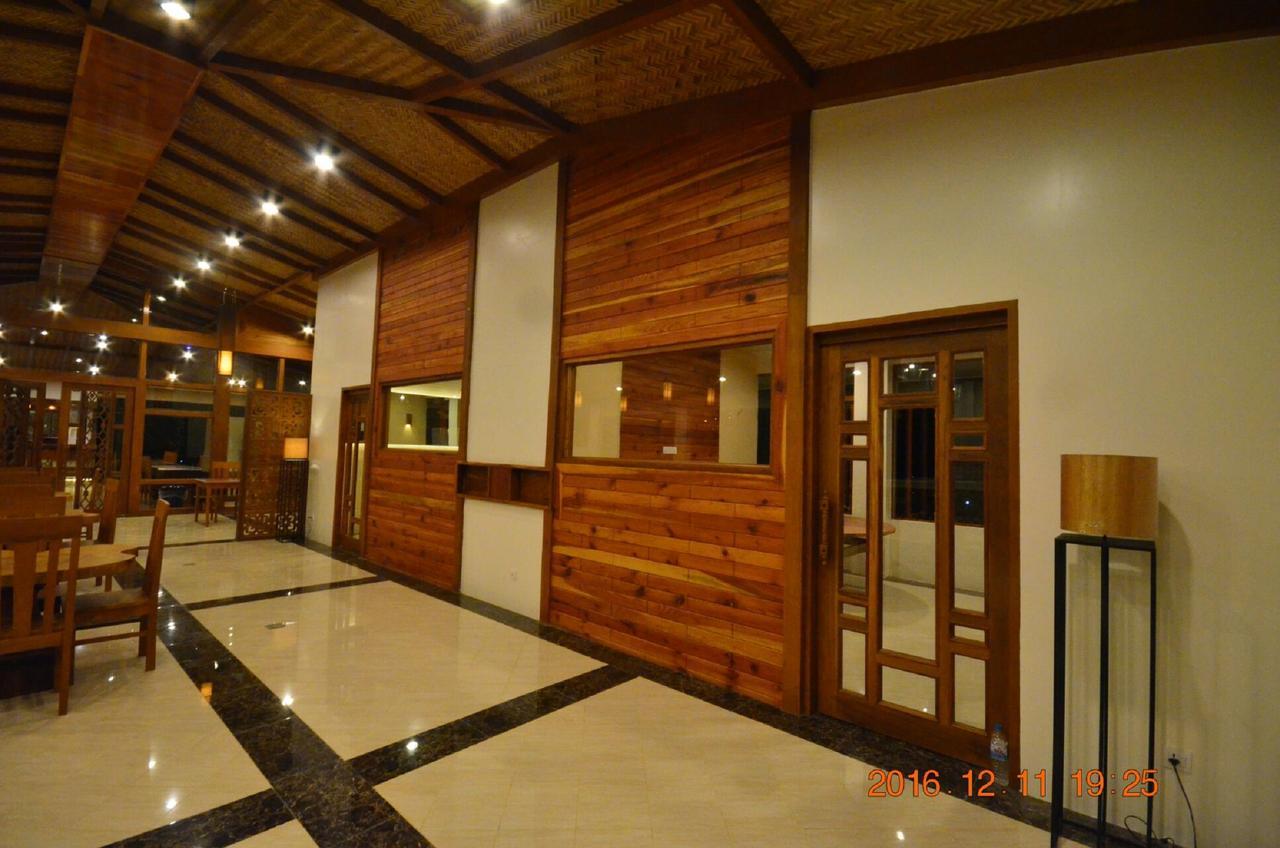 Hotel Thipaw Hsipaw Eksteriør bilde