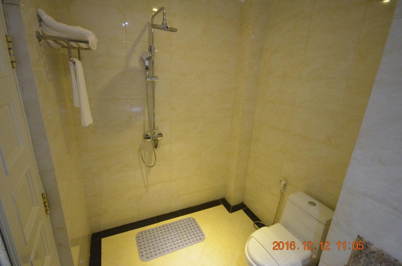 Hotel Thipaw Hsipaw Eksteriør bilde