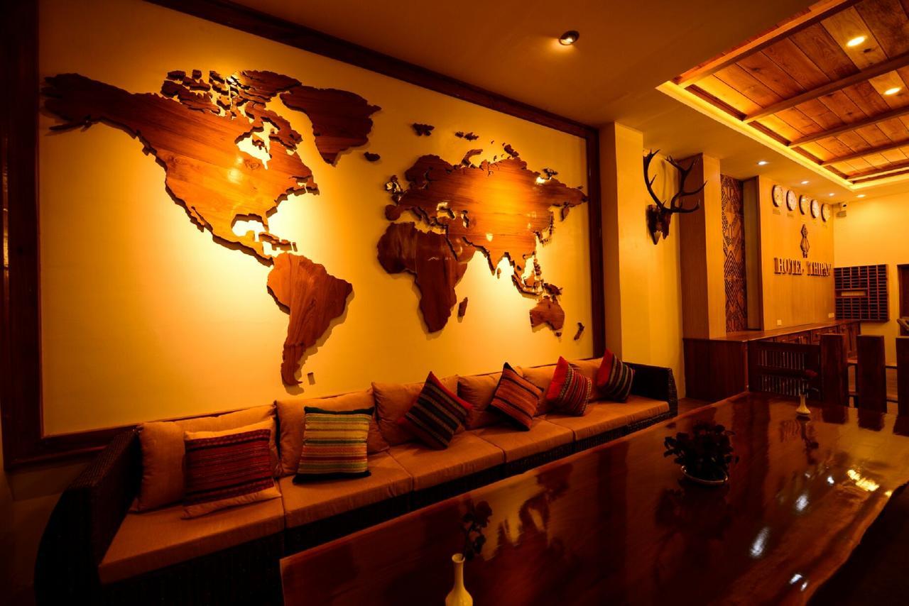 Hotel Thipaw Hsipaw Eksteriør bilde