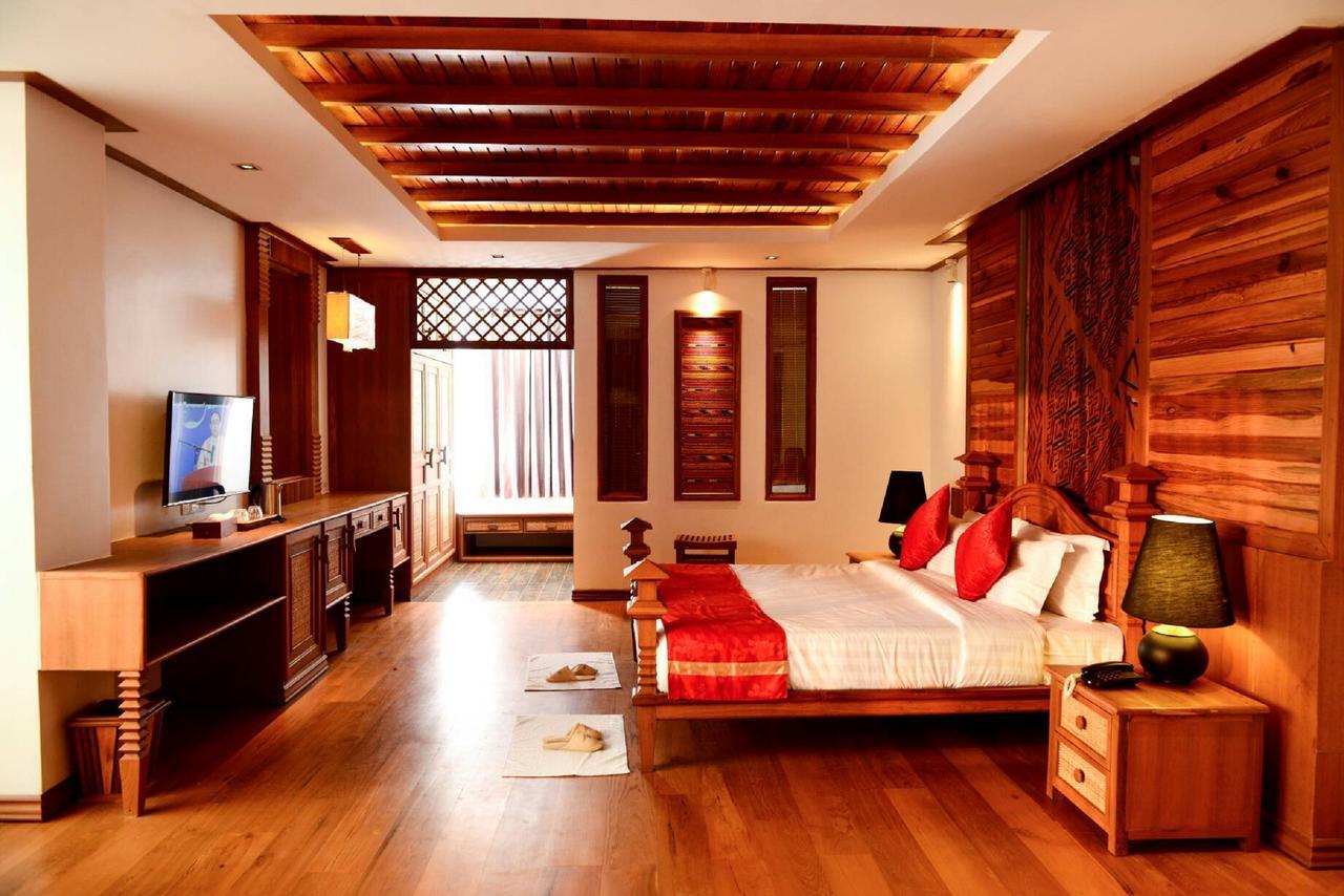 Hotel Thipaw Hsipaw Eksteriør bilde