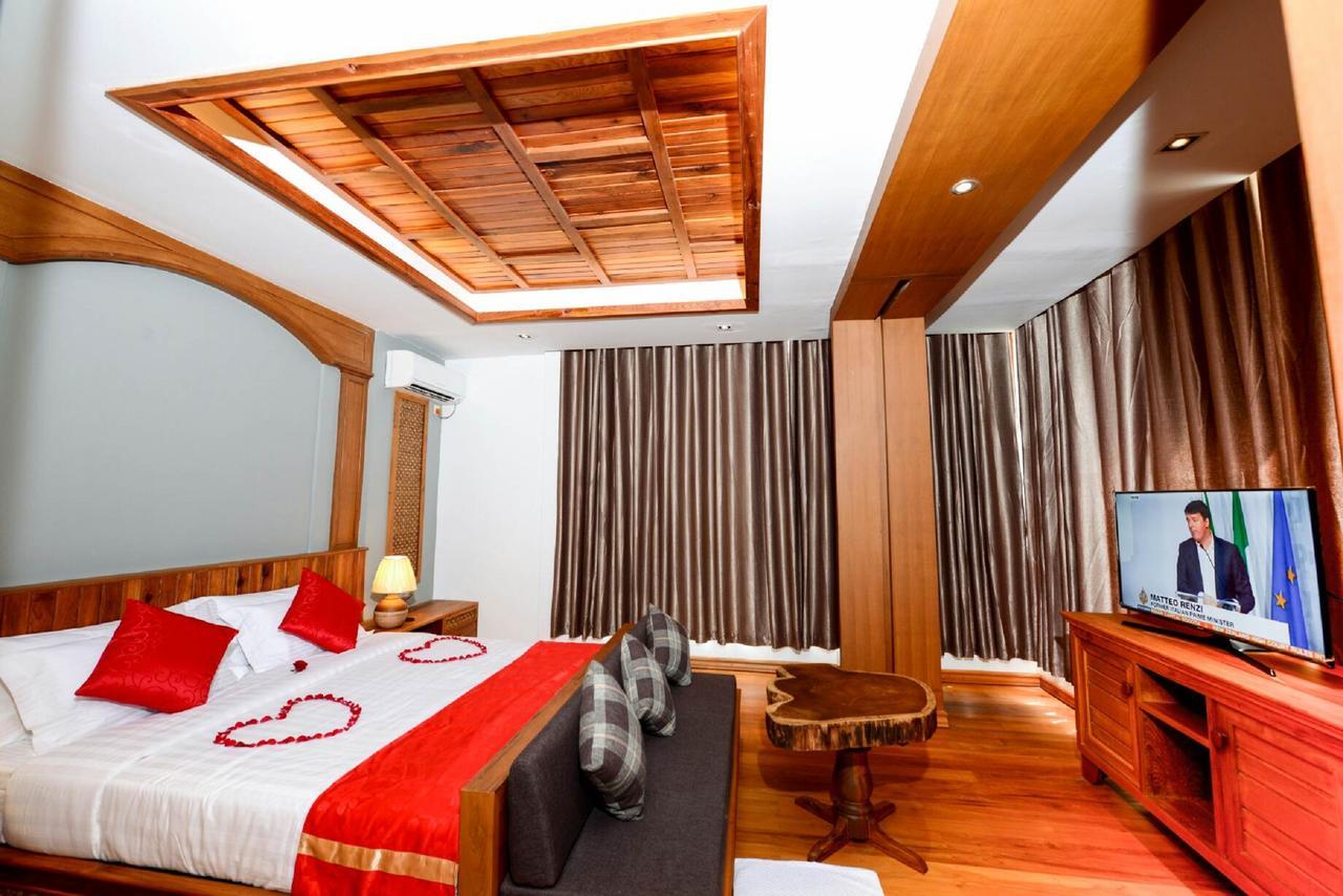 Hotel Thipaw Hsipaw Eksteriør bilde