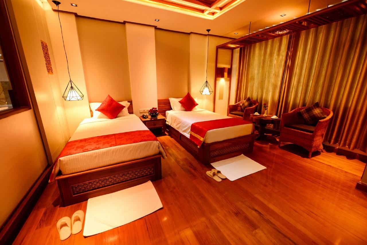 Hotel Thipaw Hsipaw Eksteriør bilde
