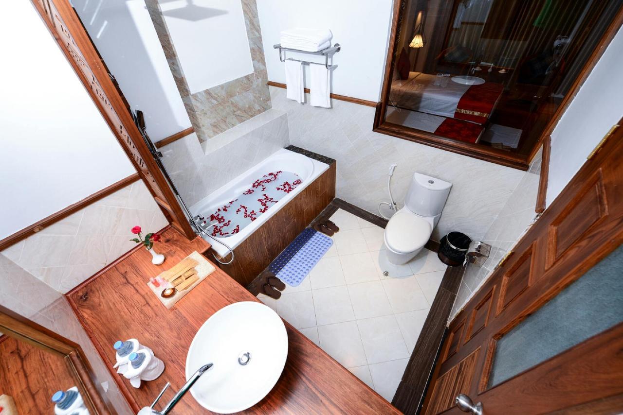 Hotel Thipaw Hsipaw Eksteriør bilde