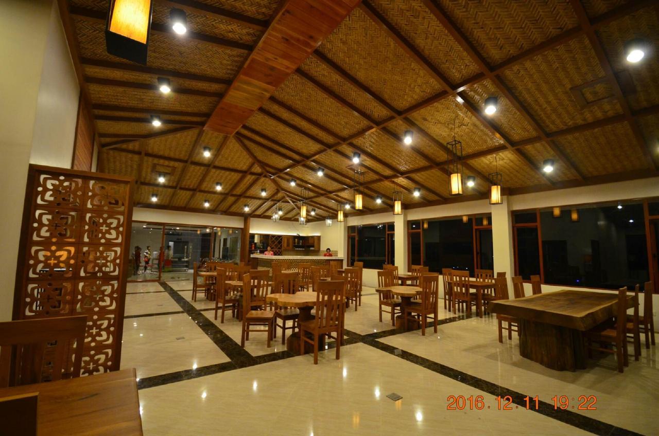 Hotel Thipaw Hsipaw Eksteriør bilde