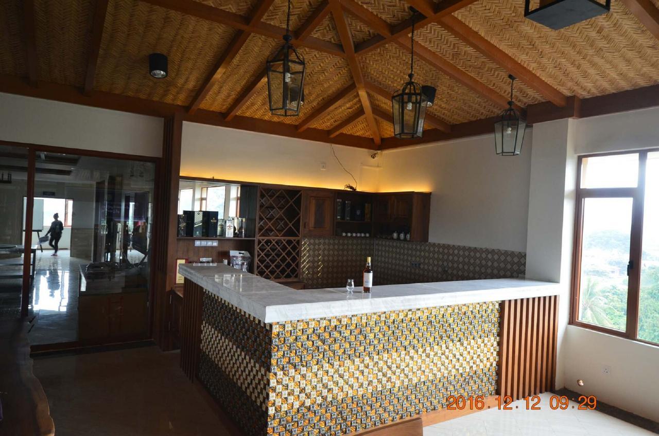 Hotel Thipaw Hsipaw Eksteriør bilde
