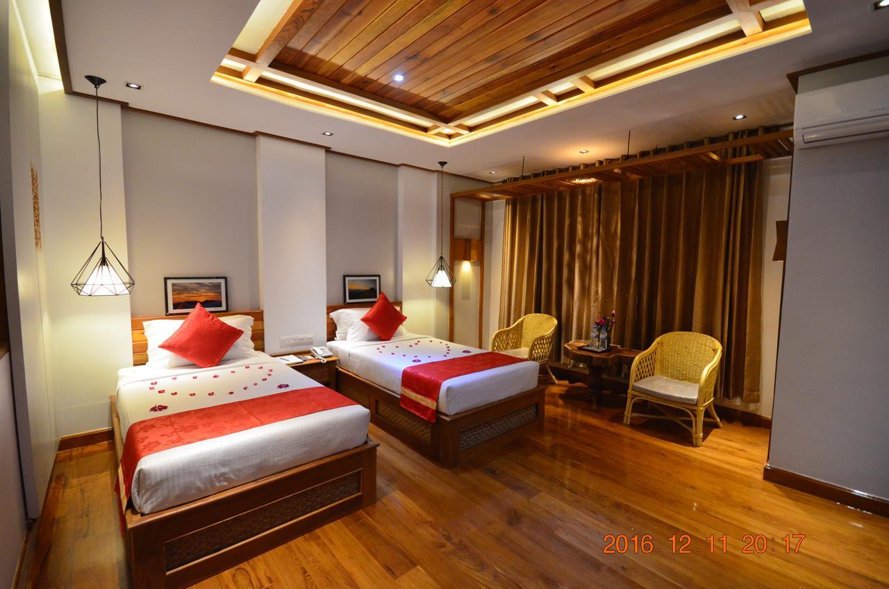 Hotel Thipaw Hsipaw Eksteriør bilde