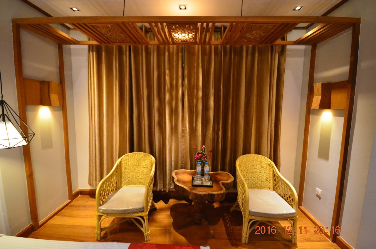 Hotel Thipaw Hsipaw Eksteriør bilde