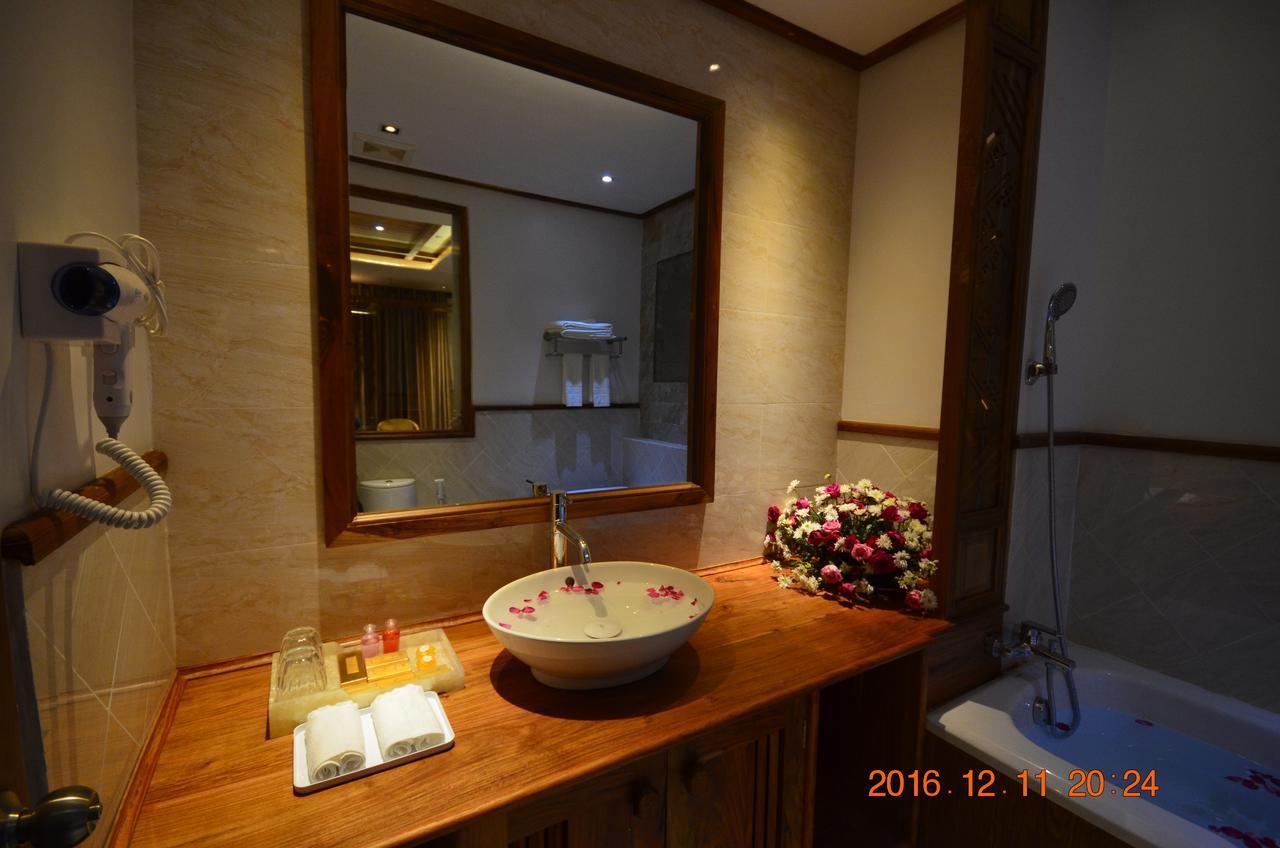 Hotel Thipaw Hsipaw Eksteriør bilde
