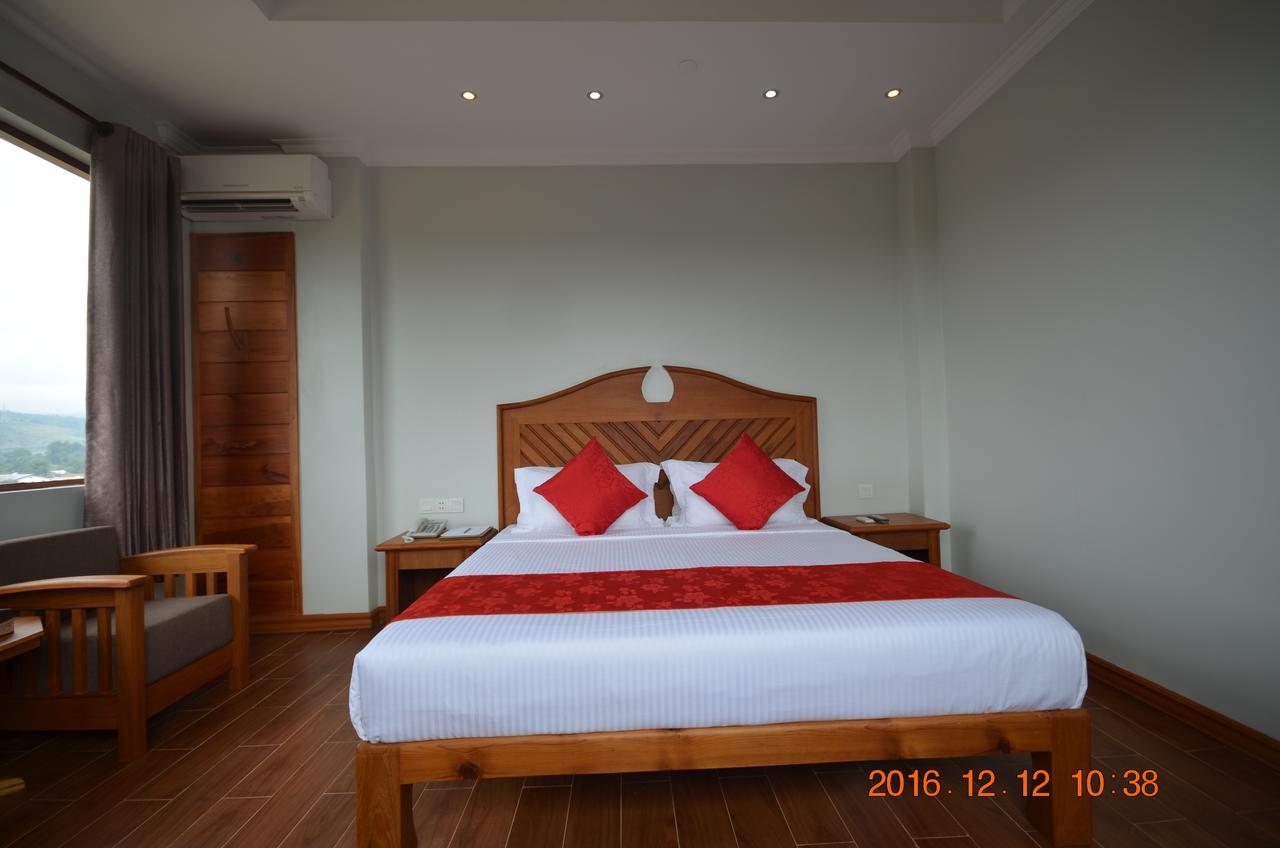 Hotel Thipaw Hsipaw Eksteriør bilde