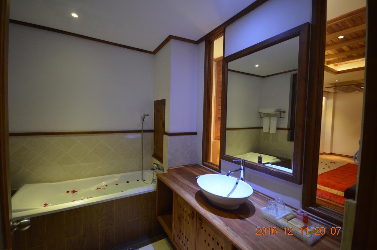 Hotel Thipaw Hsipaw Eksteriør bilde