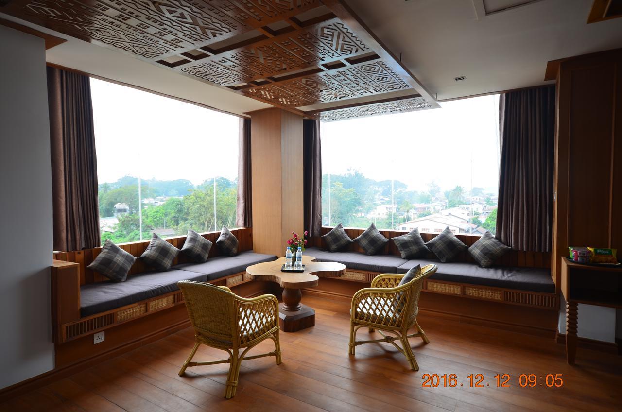 Hotel Thipaw Hsipaw Eksteriør bilde