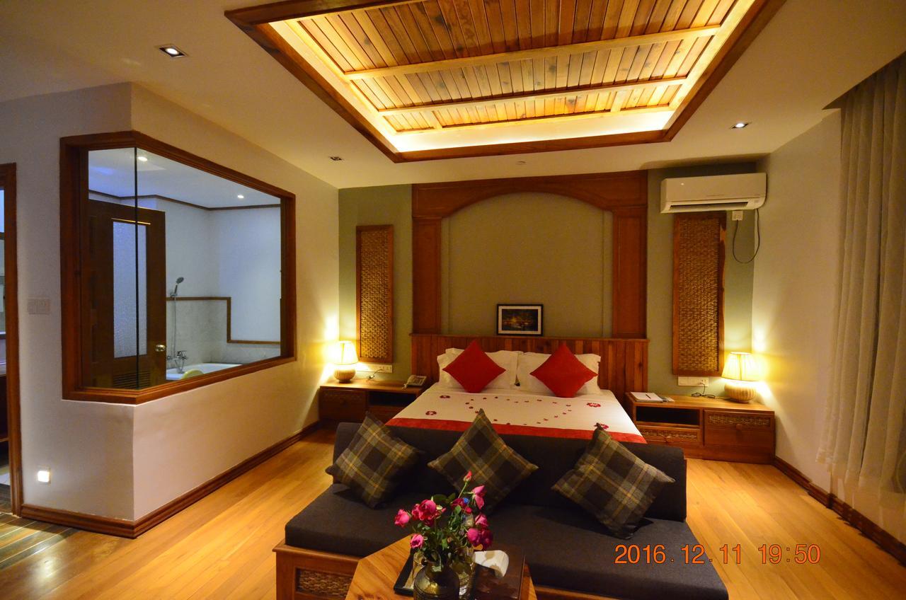 Hotel Thipaw Hsipaw Eksteriør bilde