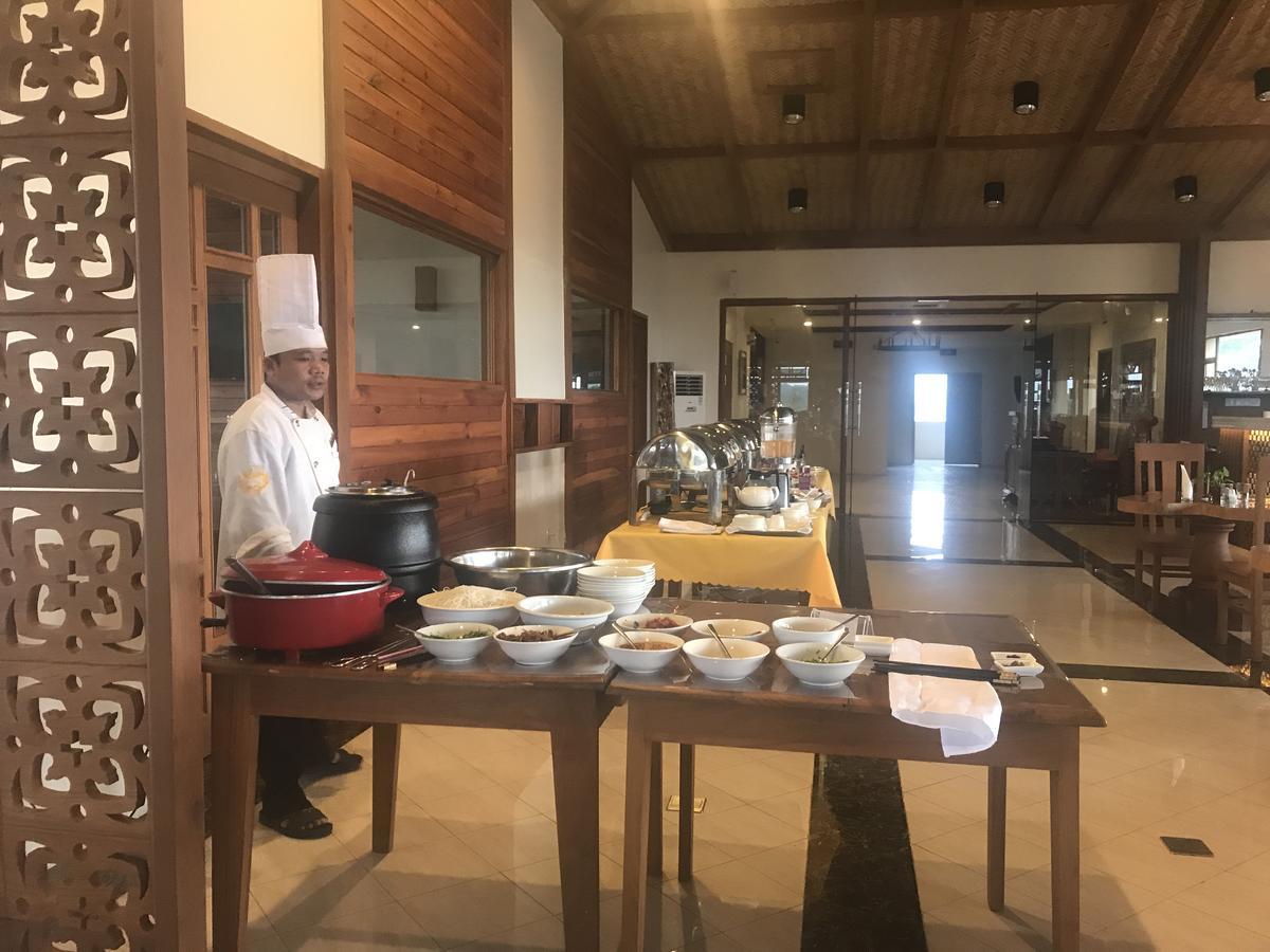 Hotel Thipaw Hsipaw Eksteriør bilde