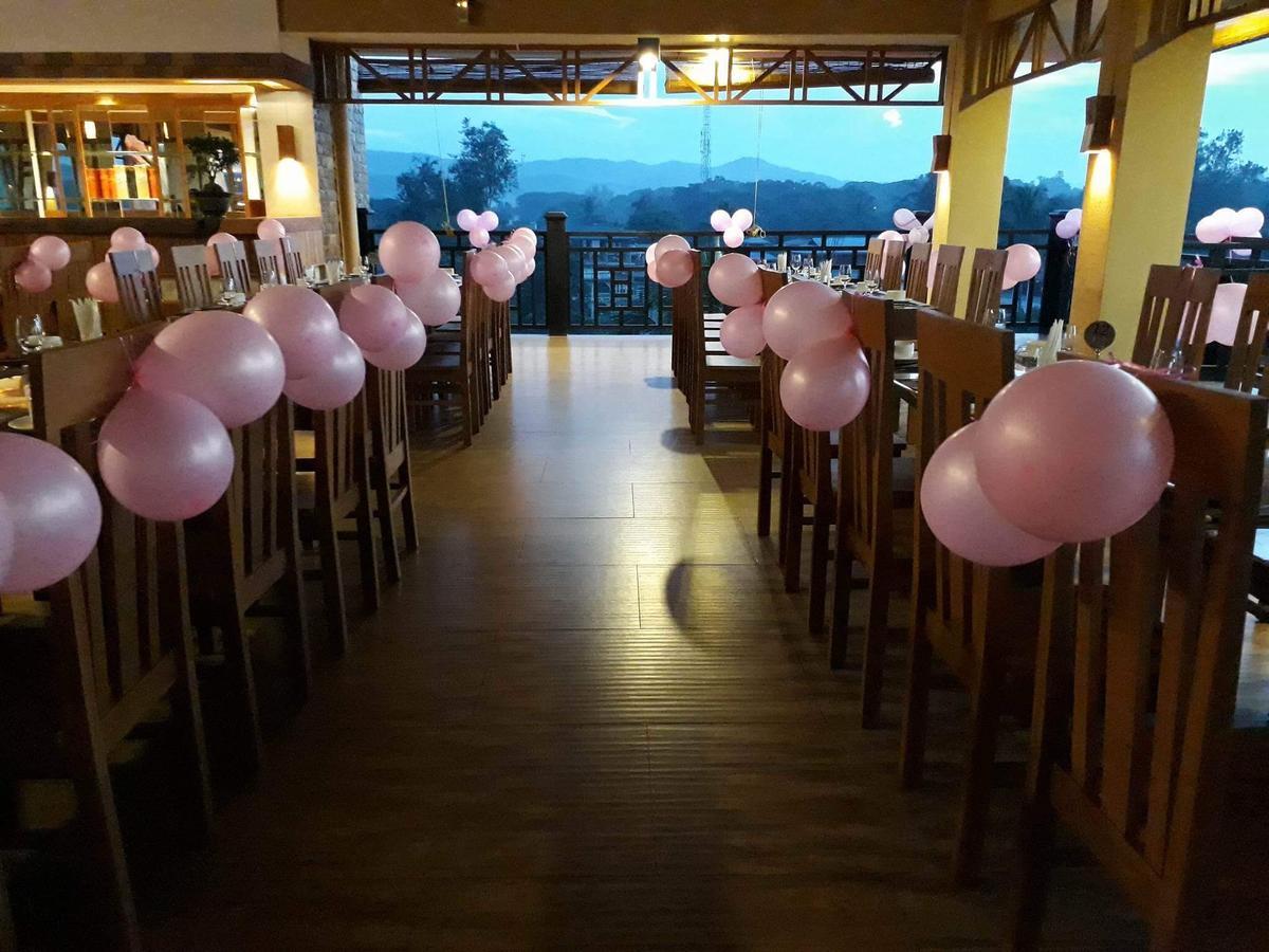 Hotel Thipaw Hsipaw Eksteriør bilde