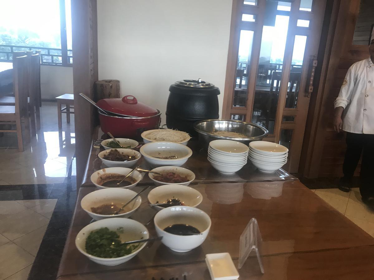 Hotel Thipaw Hsipaw Eksteriør bilde