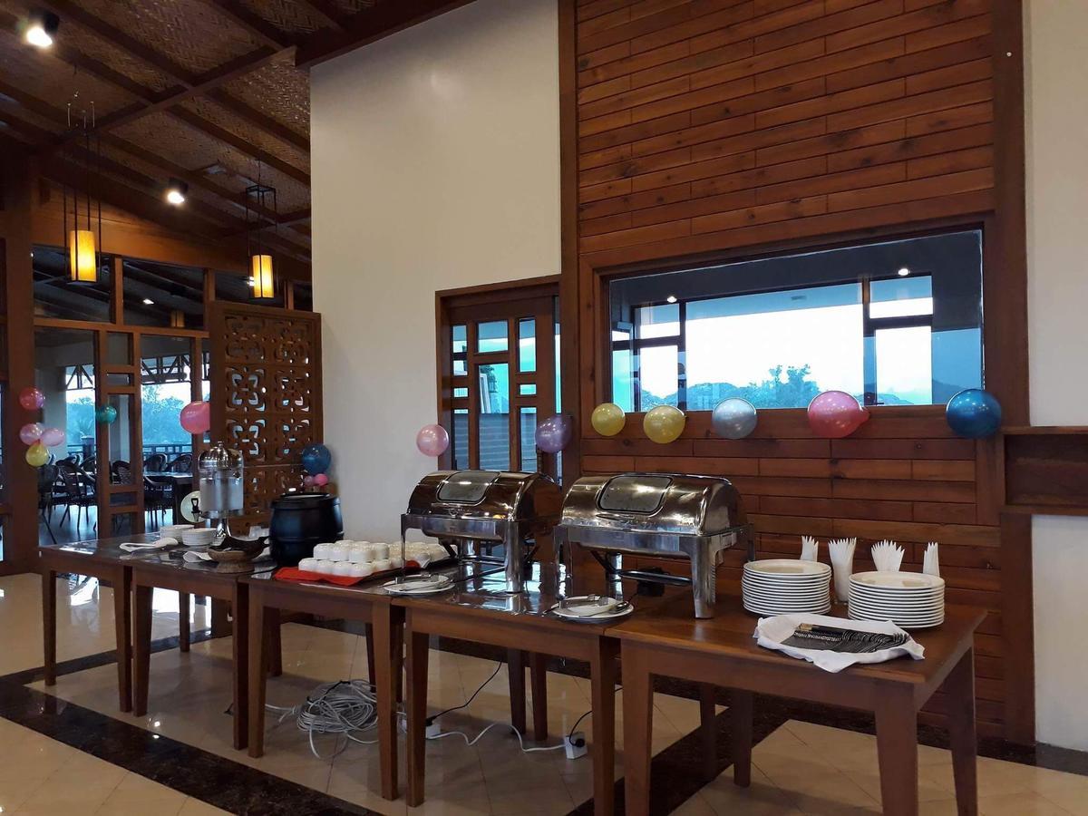Hotel Thipaw Hsipaw Eksteriør bilde