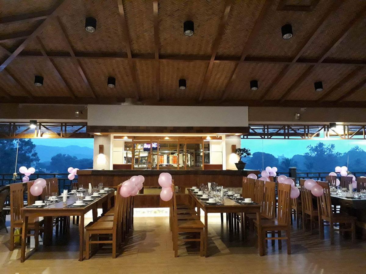 Hotel Thipaw Hsipaw Eksteriør bilde
