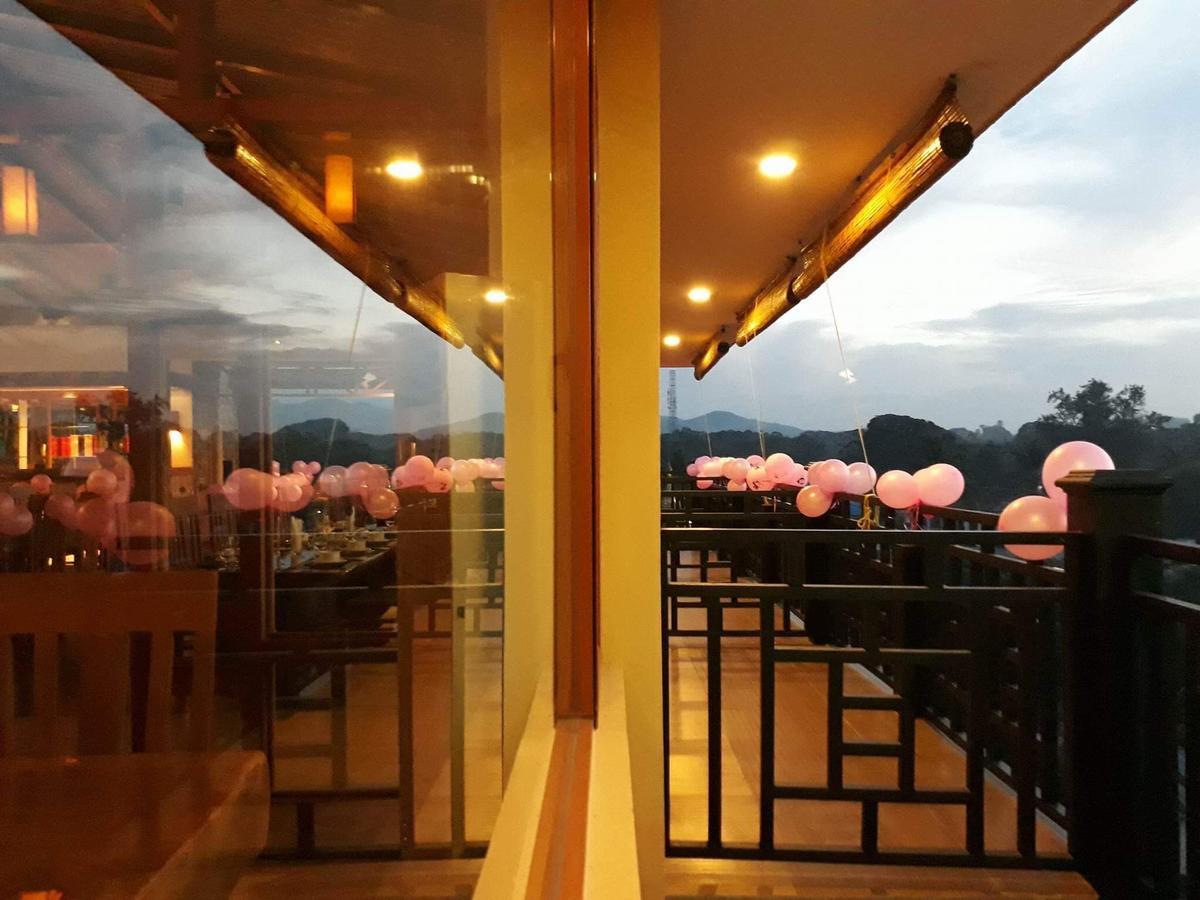 Hotel Thipaw Hsipaw Eksteriør bilde