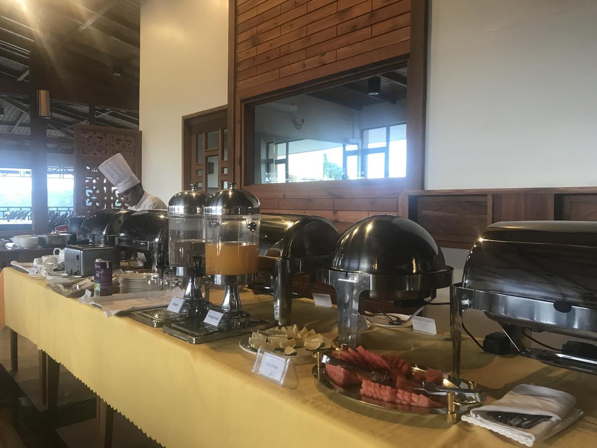 Hotel Thipaw Hsipaw Eksteriør bilde